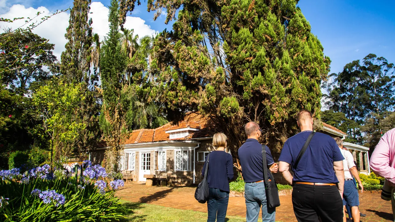 Karen Blixens hus