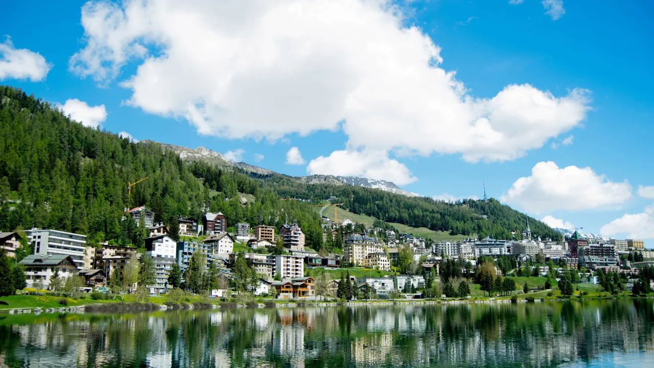 St. Moritz