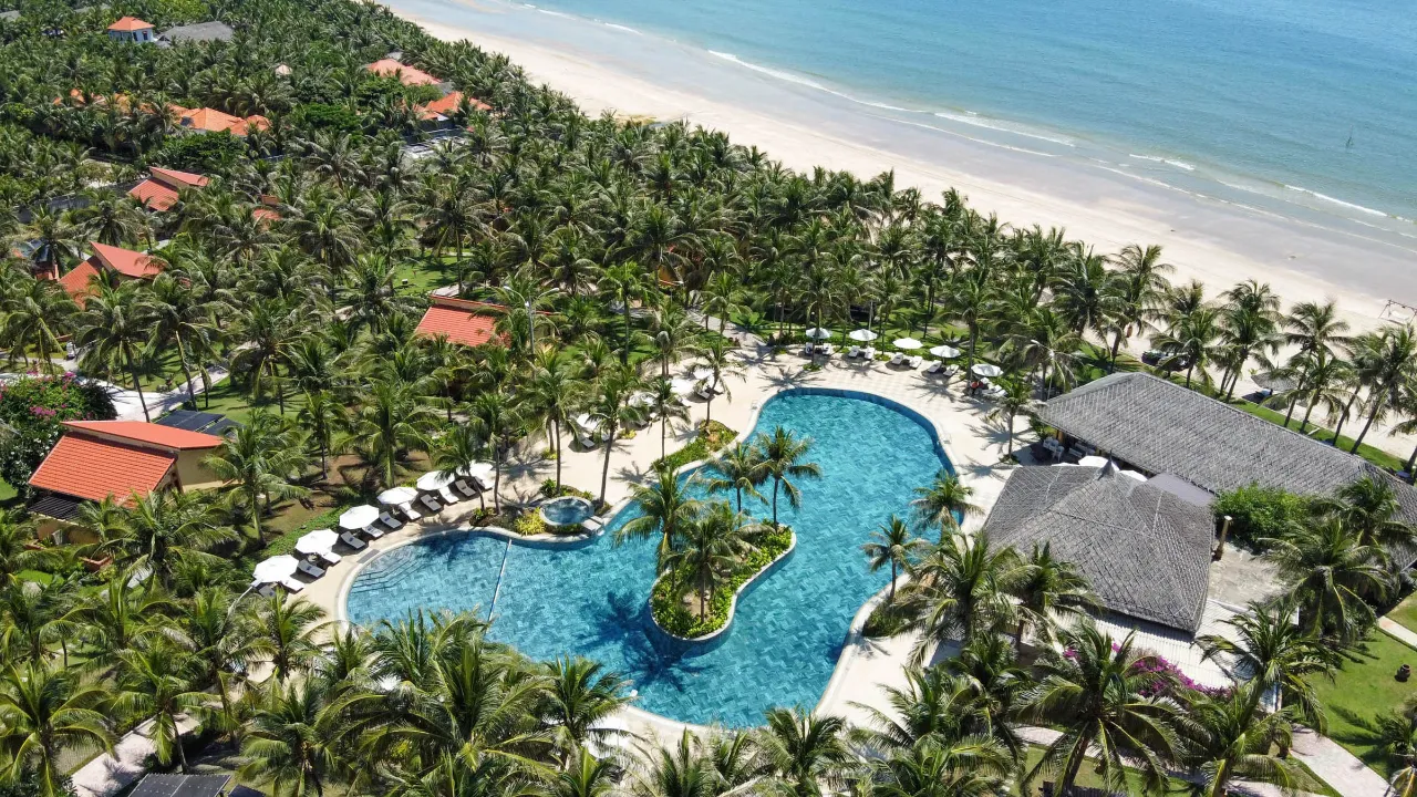 Hotel Pandanus Resort – Orkidébasseng