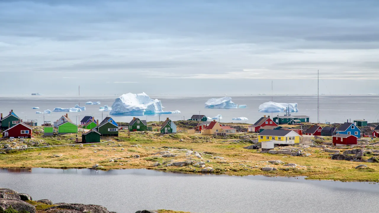 Qeqertarsuaq i Diskobukta