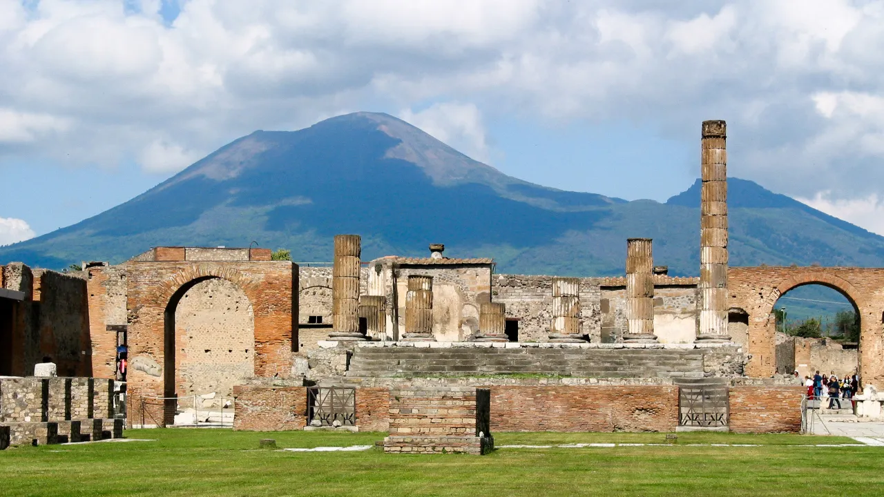 Pompeii Pompeii