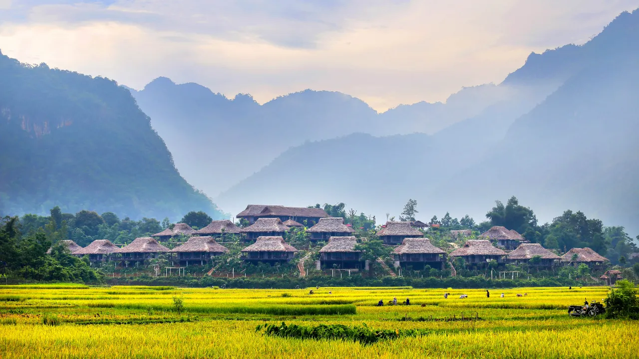 Mai Chau Eco Lodge