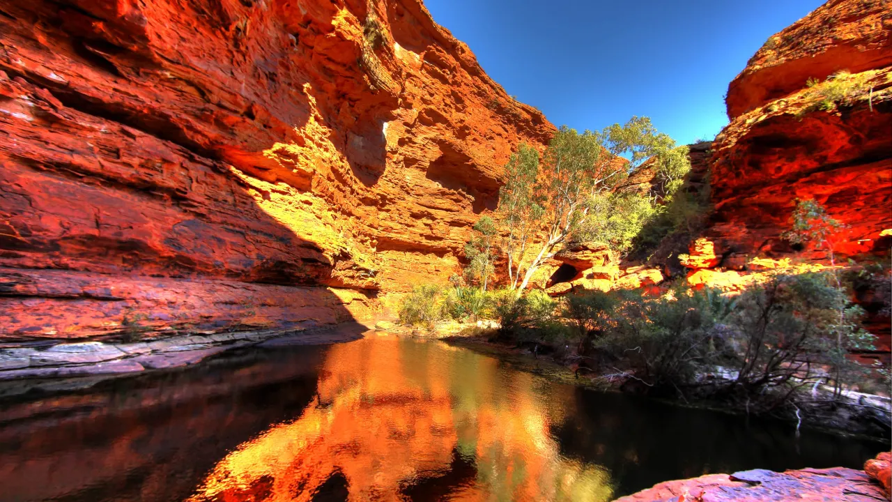 Garden of Eden I Kings Canyon