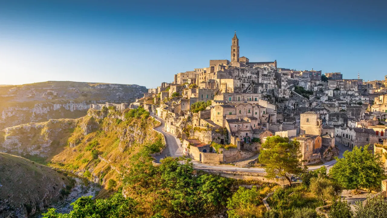 Matera ble i 2019 utnevnt til europeisk kulturhovedstad