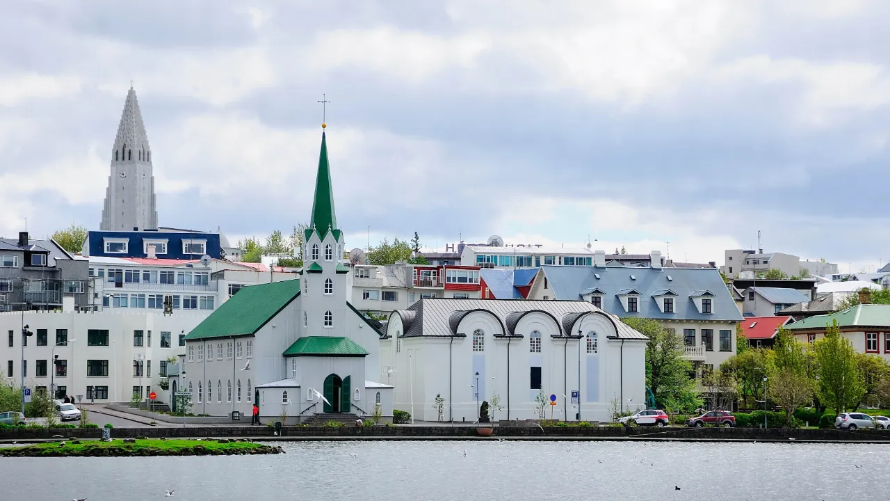 Hyggelige Reykjavík Hyggelige Reykjavík