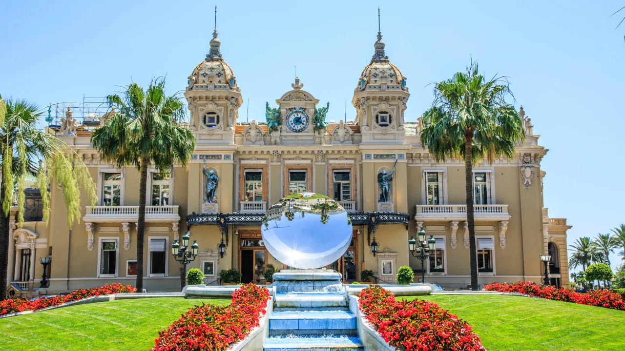 Casinoet i Monte Carlo