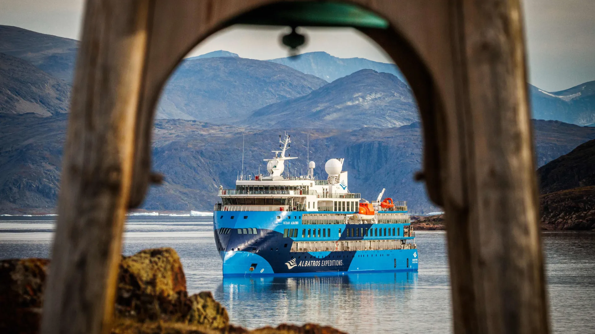 Det gode skipet Ocean Albatros