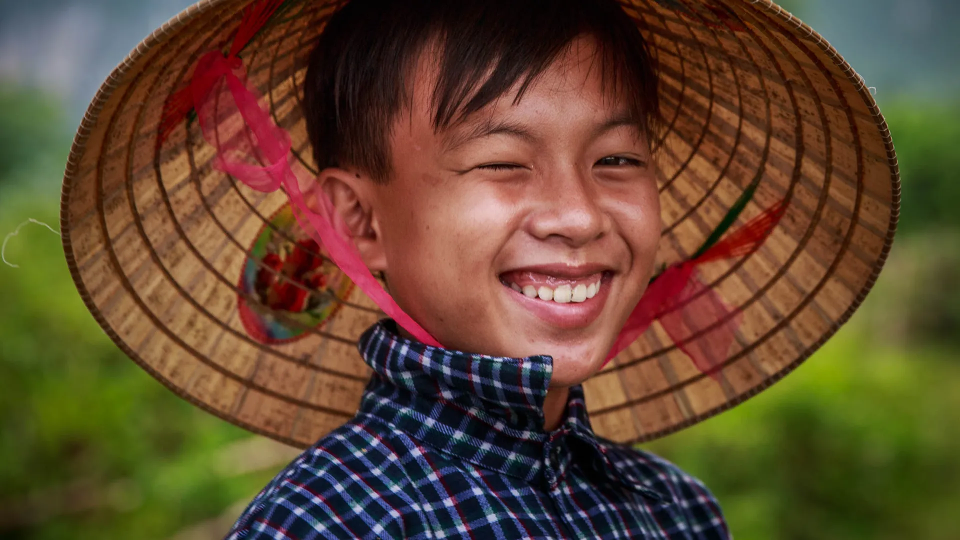 Velkommen til vidunderlige Vietnam Velkommen til vidunderlige Vietnam