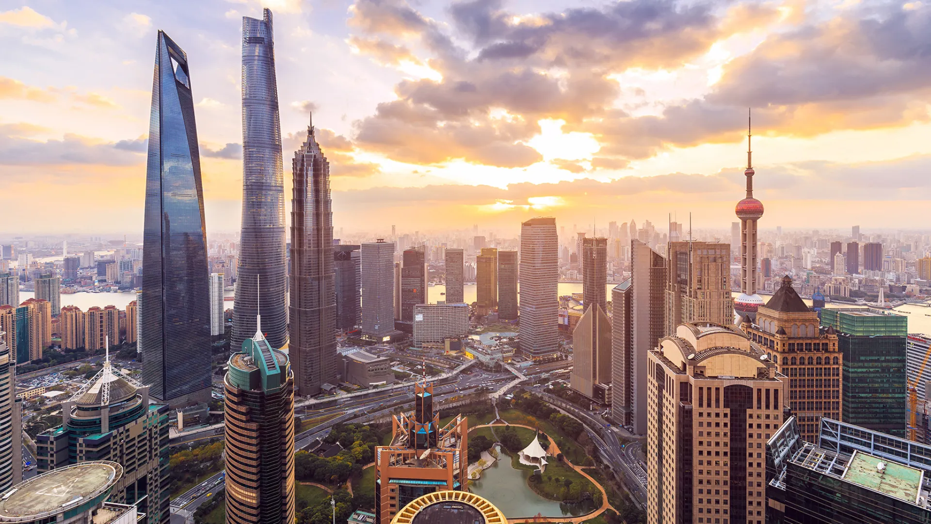 Shanghai – Østens dronning Shanghai – Østens dronning