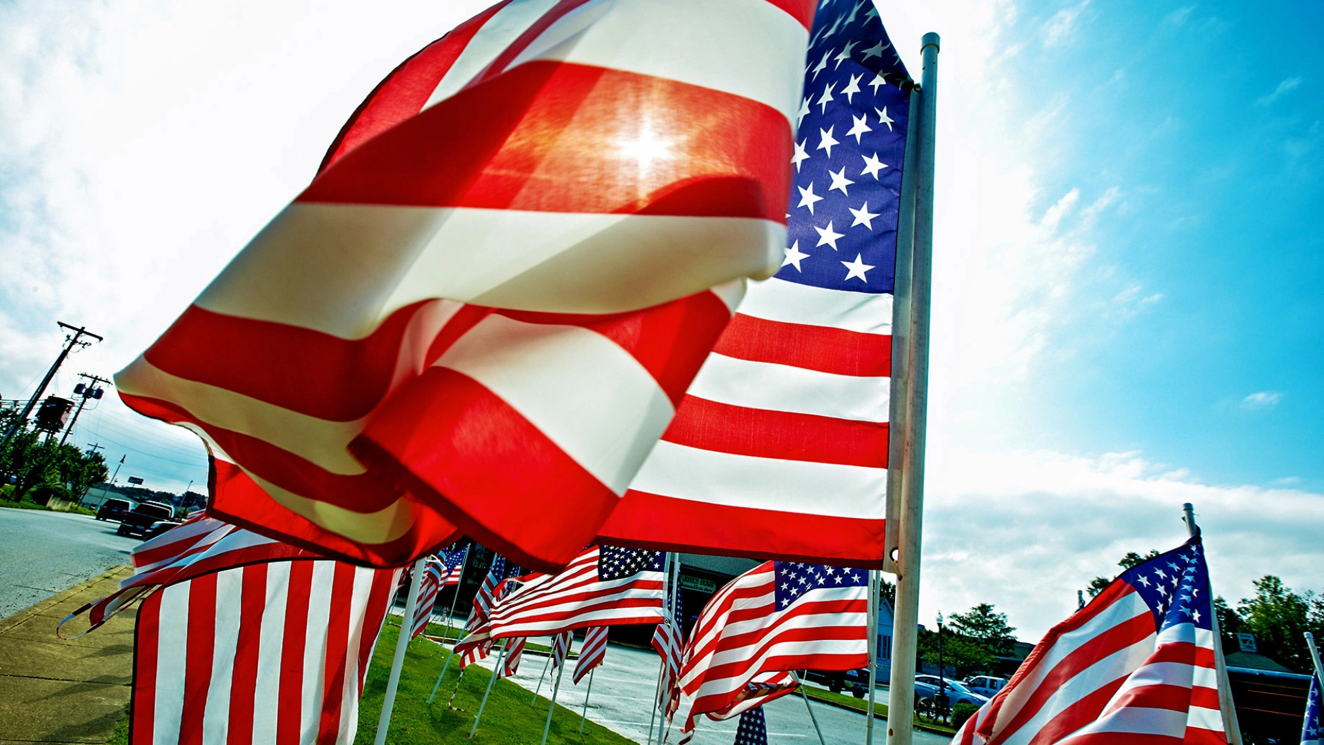Stars and Stripes