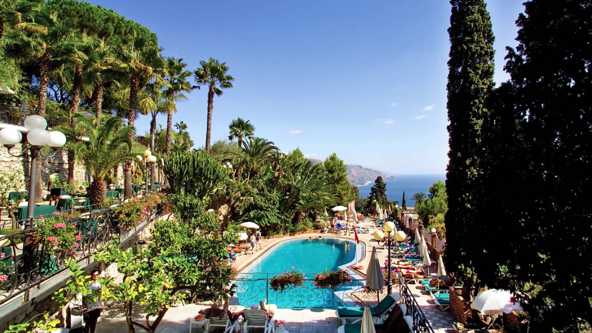 Det herlige Hotel Ariston