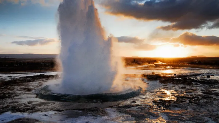 Geysir
